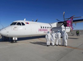 Шинэ коронавирусын халдварын болзошгүй эрсдэлээс урьдчилан сэргийлэх арга хэмжээний хүрээнд хийсэн ажлууд