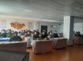 Онцгой байдлын газрын 30 албан хаагчдад сургалт зохион байгууллаа